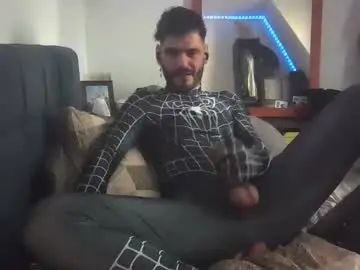 Stream this uncensored clip of Gay sex chat with webslinger1994