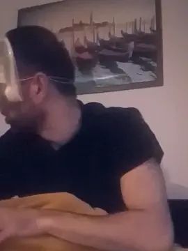 Stream full scene called Gay sex chat with Ricardo_clo