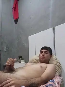 Stream this uncut scene called Gay sex chat with Agusss9