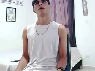 Play this full movie of Gay sex chat with harry24saber