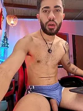 View HD scene named Gay sex chat with rikkostuff