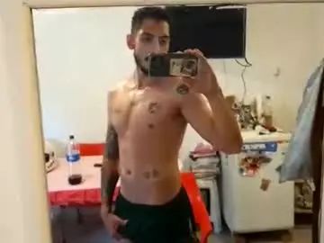 Enjoy watching this complete video of Gay sex chat with anubis_1111