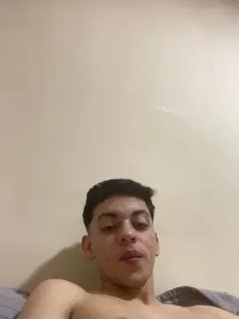 Watch the full scene titled Gay sex chat with Bahia196