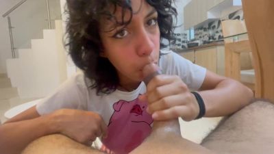 Play this complete scene titled My Hot Neighbor Tries To Make Me Look Gay And I Prove It To Her With A Hard Fuck In The Ass