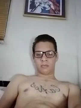 Watch this hardcore movie of Gay sex chat with ikary2