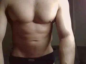 Watch this full scene called Gay sex chat with Muscled_lion