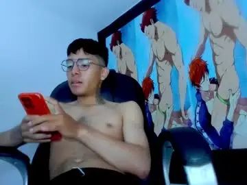Stream this uncensored movie titled Gay sex chat with hunter_booy
