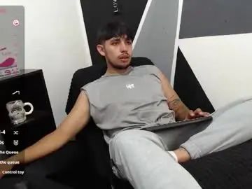 Play uncut clip called Gay sex chat with alpha_brayan777