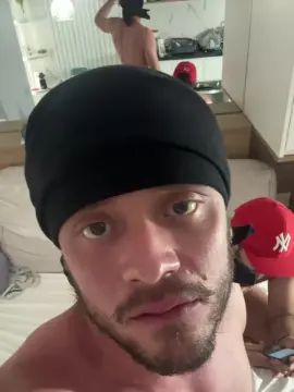 Watch the uncensored scene of Gay sex chat with Buzzh