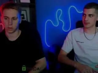 Watch this uncensored scene titled Gay sex chat with dann-foxy
