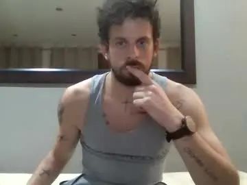 Watch uncensored scene named Gay sex chat with inkedfeet