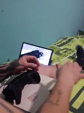 Watch this uncut movie titled Gay sex chat with Axxis_69