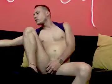 Enjoy watching this full clip named Gay sex chat with sett_blanco7