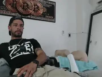 Stream the complete clip called Gay sex chat with brunofernandezz