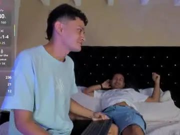 View the full scene called Gay sex chat with david_and_mike_