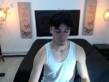 Enjoy watching HD scene called Gay sex chat with adams_collins_