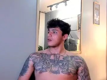 Enjoy watching uncut clip called Gay sex chat with samu_lara