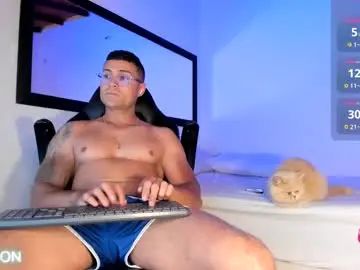 Play the full scene of Gay sex chat with rocky_staily