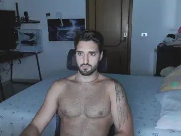 View full video of Gay sex chat with adamo_sexy02