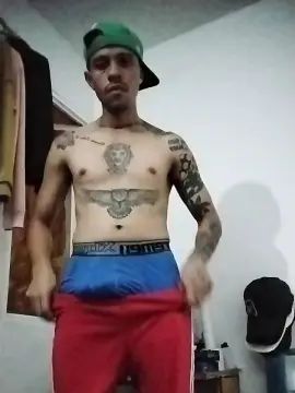 Watch this complete scene titled Gay sex chat with SoloTintaX66T