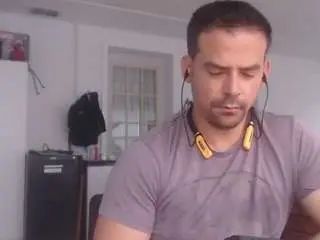 Stream uncensored scene called Gay sex chat with dark-bytes