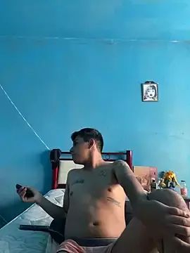 Stream full scene of Gay sex chat with Adriano_steel