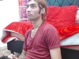 Watch this complete scene of Gay sex chat with andresdark-07