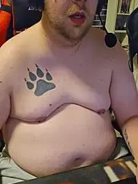 Enjoy watching this uncut scene named Gay sex chat with PupW0lfy