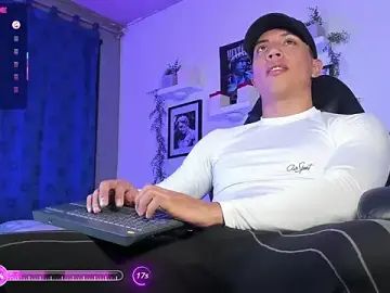 Stream full scene of Gay sex chat with ThomsEvery_