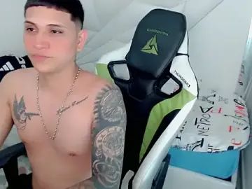 View this uncensored scene titled Gay sex chat with Brayan_lopezz