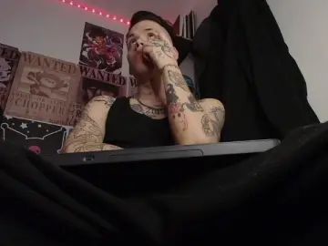 Stream the full clip named Gay sex chat with _blackshadow__