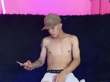 Stream the HD scene titled Gay sex chat with esteban__777