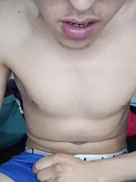 Enjoy watching HD scene called Gay sex chat with REDBLU7