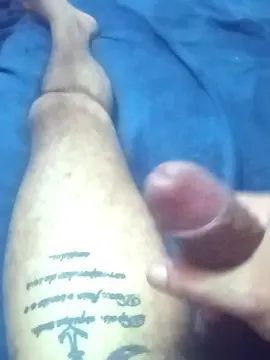Watch the uncensored movie of Gay sex chat with NerdPauTatuado