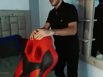 View this complete video titled Gay sex chat with caius_fox