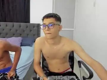 Play hardcore scene of Gay sex chat with master_nea