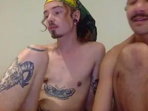 Stream HD scene called Gay sex chat with santixdevan