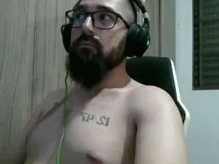 Enjoy watching the full scene titled Gay sex chat with mustacheraider