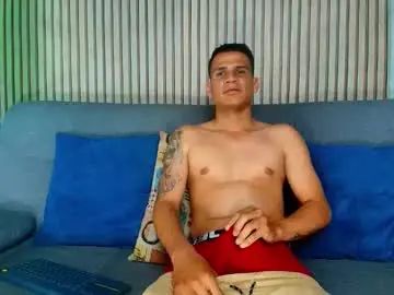 View the uncut scene of Gay sex chat with carter_nou