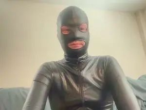 Play the HD scene of Gay sex chat with LatexMan0