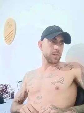 Play this uncut clip called Gay sex chat with AdanRose