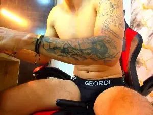 Stream hardcore video called Gay sex chat with Eros_26__