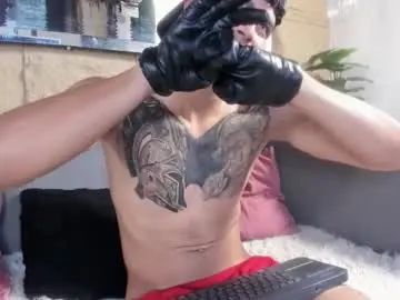 Enjoy watching this uncut clip named Gay sex chat with jackson_macleyn