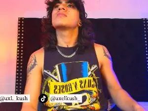 Play the uncut clip titled Gay sex chat with Axell_Kush