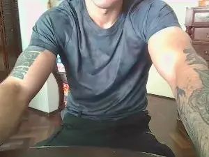 Play the uncensored movie titled Gay sex chat with chri7ian1995