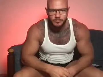 View this uncut scene called Gay sex chat with beefyandbald