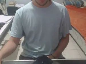Stream this uncensored clip called Gay sex chat with eltetee01