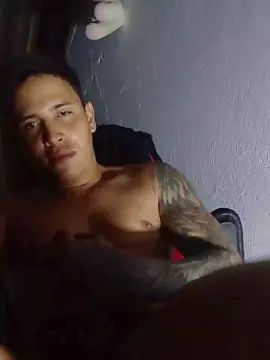 Enjoy watching the complete clip named Gay sex chat with zneyder3