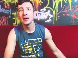 Play full scene of Gay sex chat with AnyeloBlack