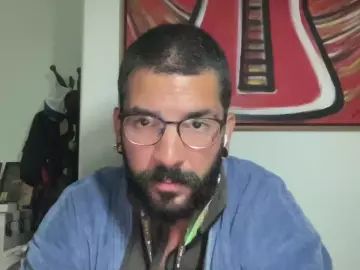 Enjoy watching full clip named Gay sex chat with barbudoleitador